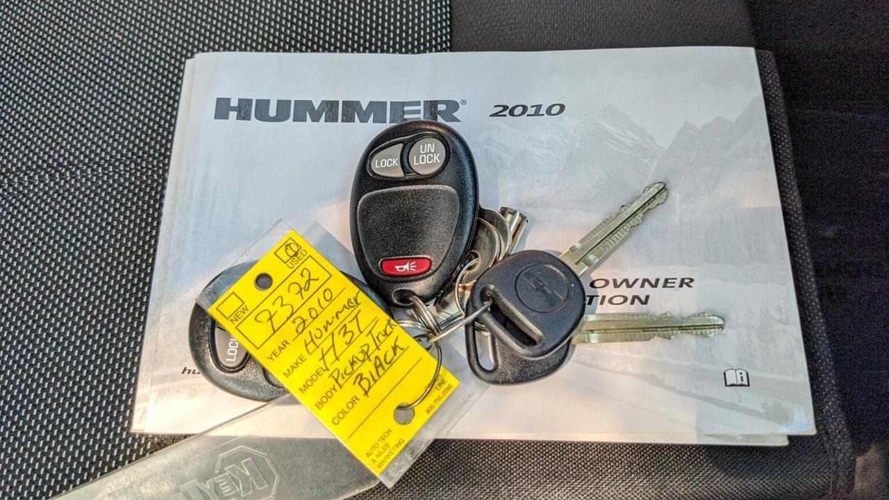 2010 HUMMER H3T  Glendale Heights IL