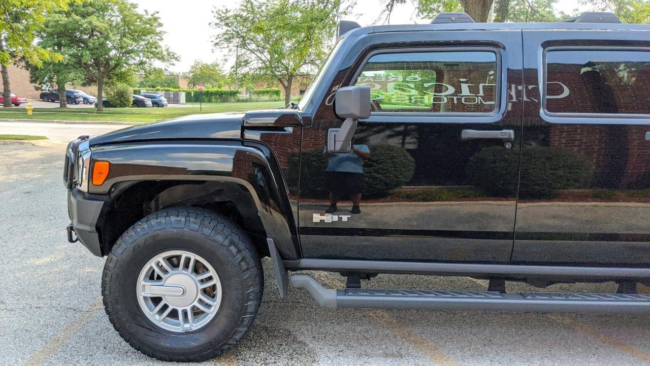 2010 HUMMER H3T  Glendale Heights IL