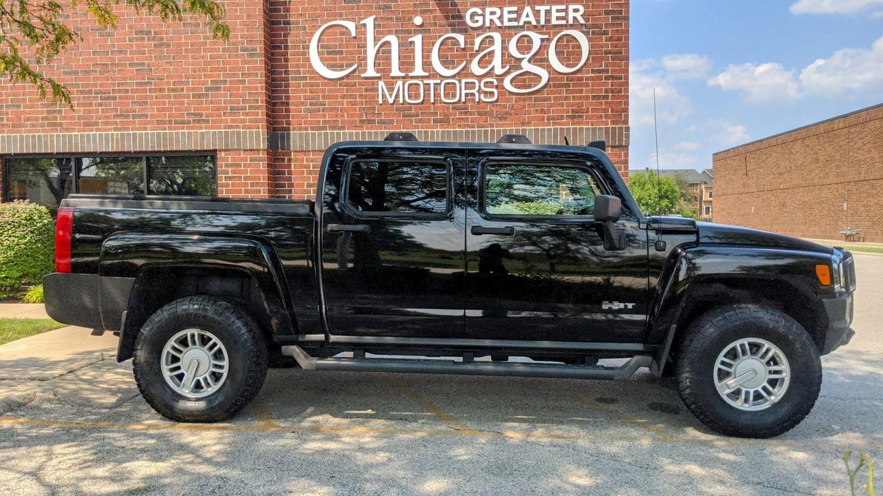 2010 HUMMER H3T  Glendale Heights IL