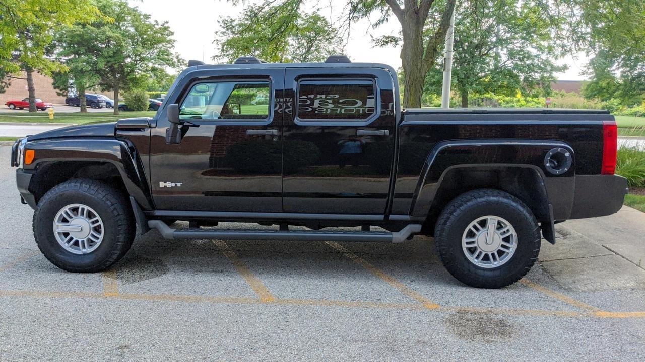 2010 HUMMER H3T  Glendale Heights IL