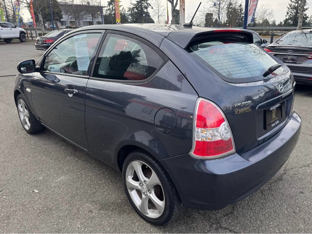 2010 HYUNDAI ACCENT SE Des Moines WA