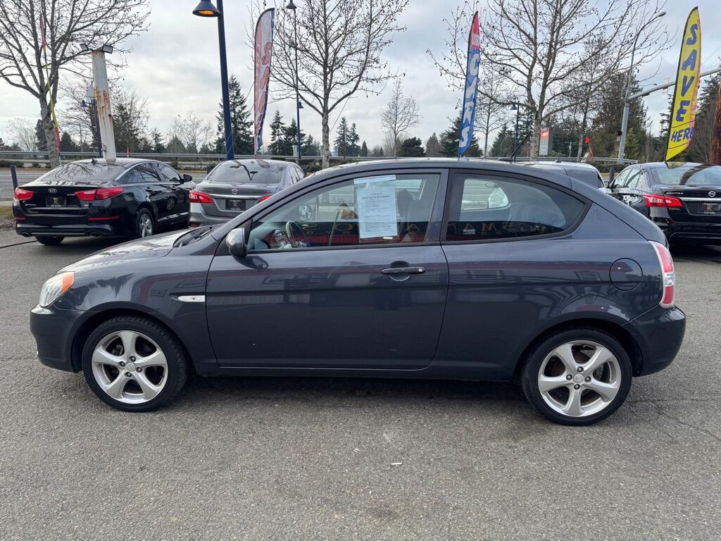 2010 HYUNDAI ACCENT SE Des Moines WA