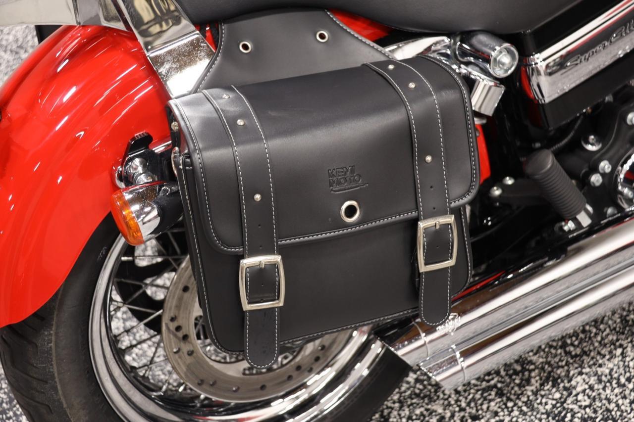 2010 Harley-Davidson Dyna Super Glide Custom Motorcycle Skokie IL