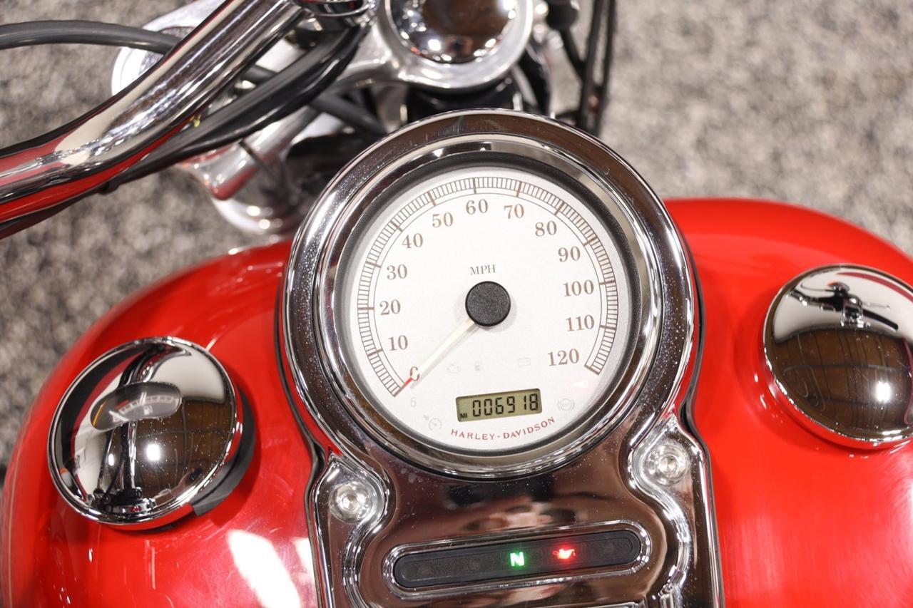2010 Harley-Davidson Dyna Super Glide Custom Motorcycle Skokie IL