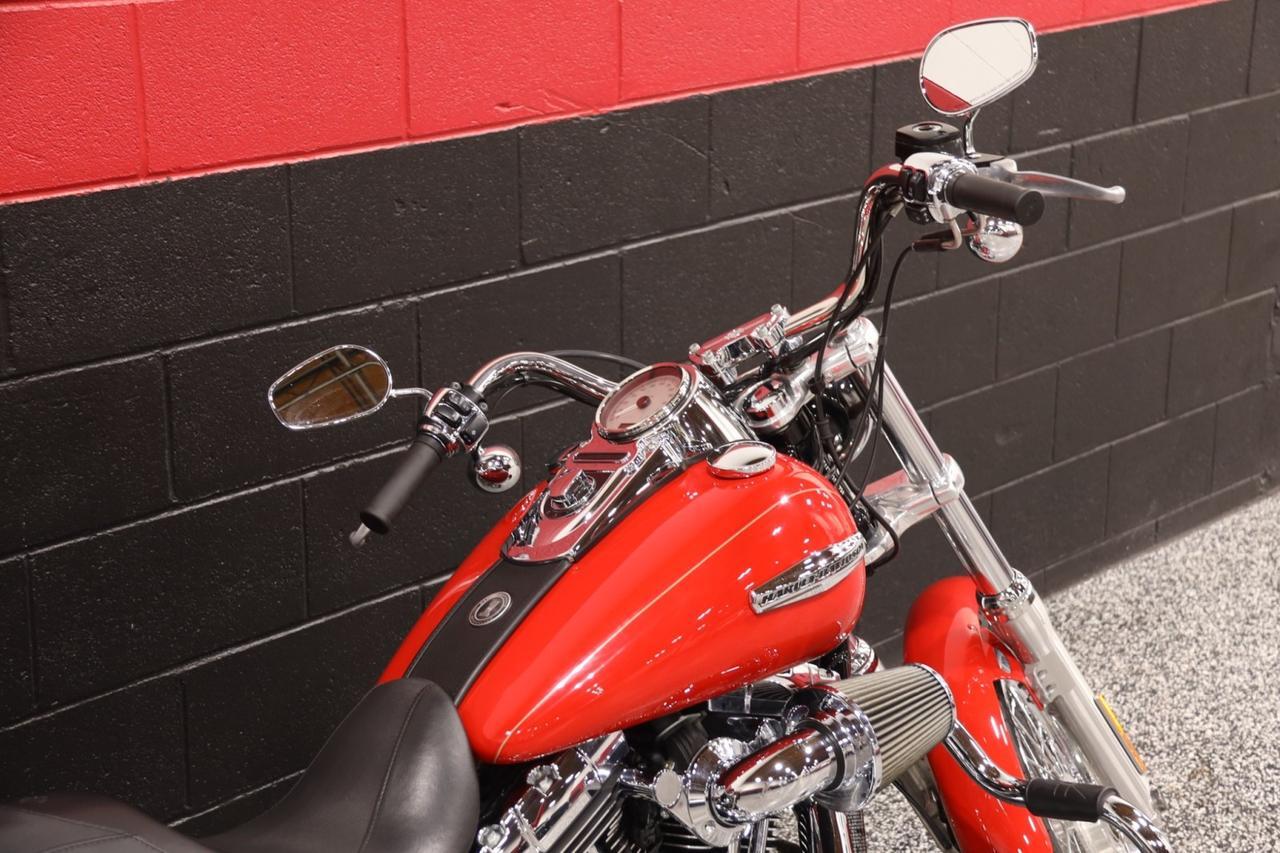 2010 Harley-Davidson Dyna Super Glide Custom Motorcycle Skokie IL