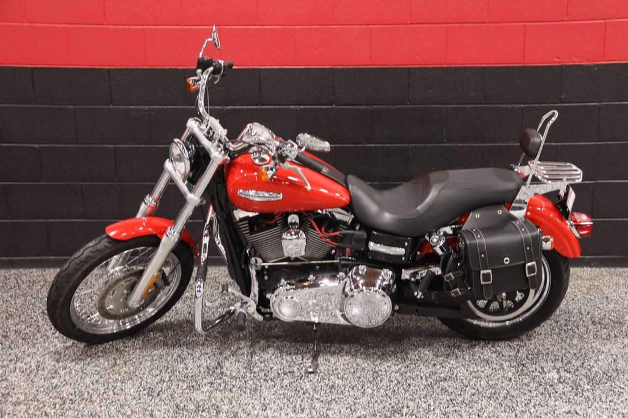 2010 Harley-Davidson Dyna Super Glide Custom Motorcycle Skokie IL