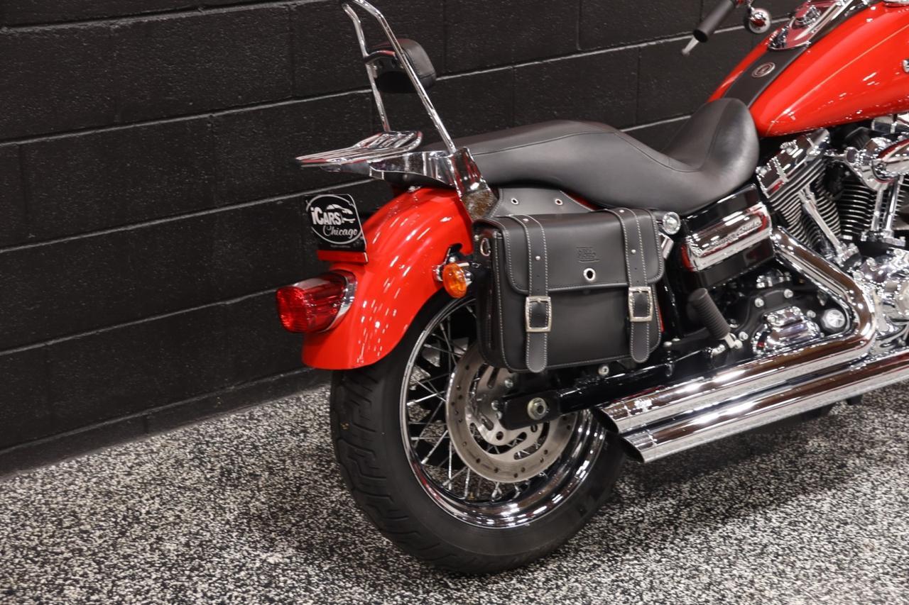 2010 Harley-Davidson Dyna Super Glide Custom Motorcycle Skokie IL