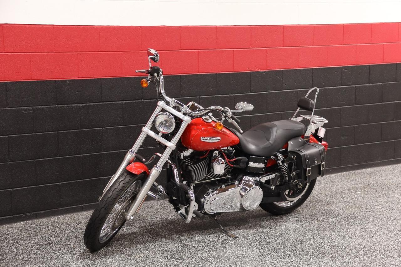 2010 Harley-Davidson Dyna Super Glide Custom Motorcycle Skokie IL