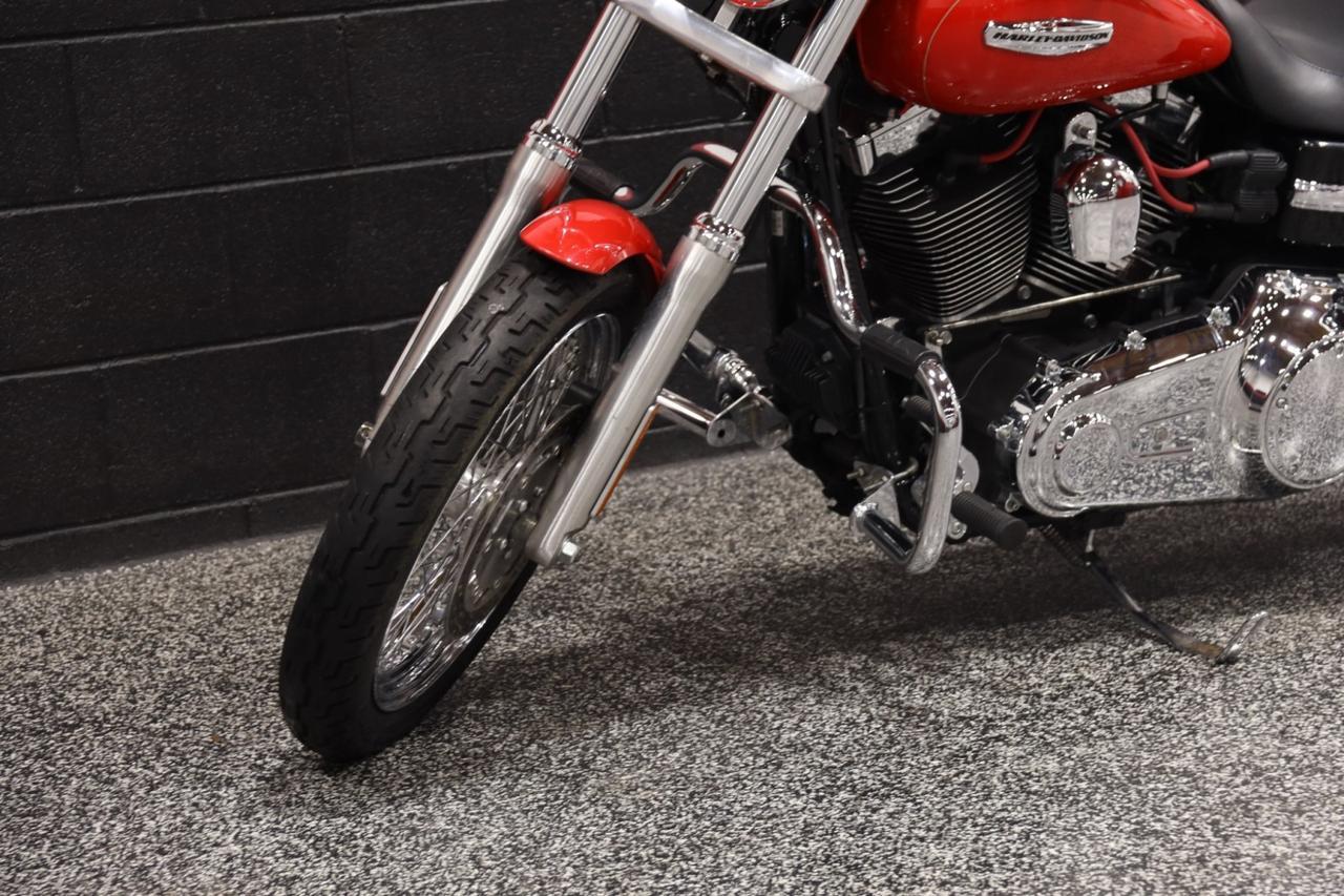 2010 Harley-Davidson Dyna Super Glide Custom Motorcycle Skokie IL