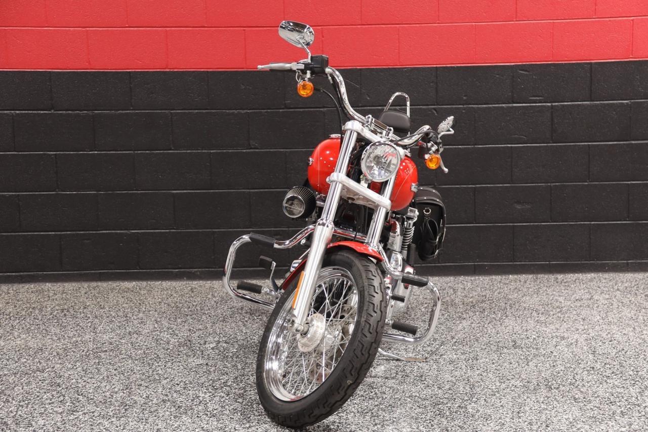 2010 Harley-Davidson Dyna Super Glide Custom Motorcycle Skokie IL