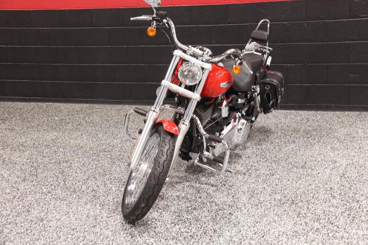 2010 Harley-Davidson Dyna Super Glide Custom Motorcycle Skokie IL