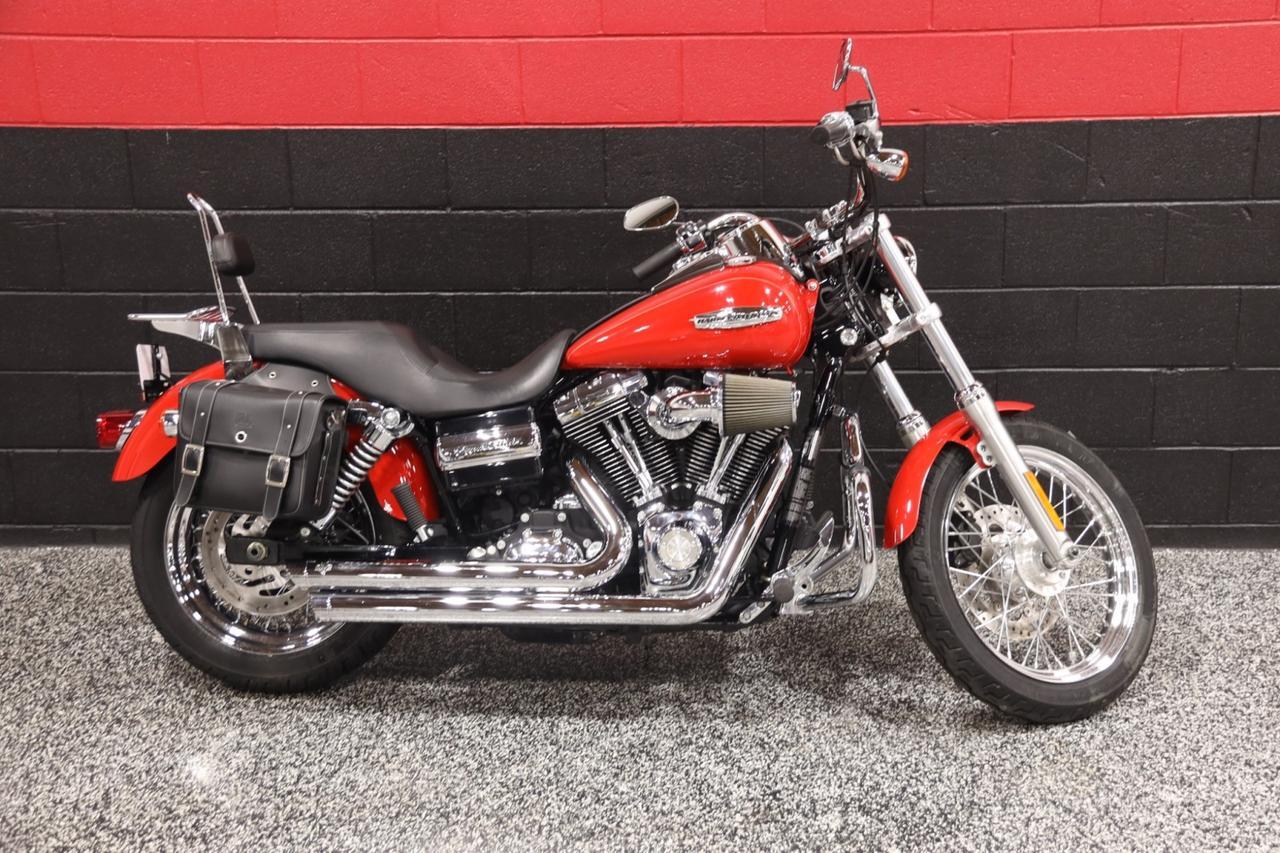 2010 Harley-Davidson Dyna Super Glide Custom Motorcycle Skokie IL