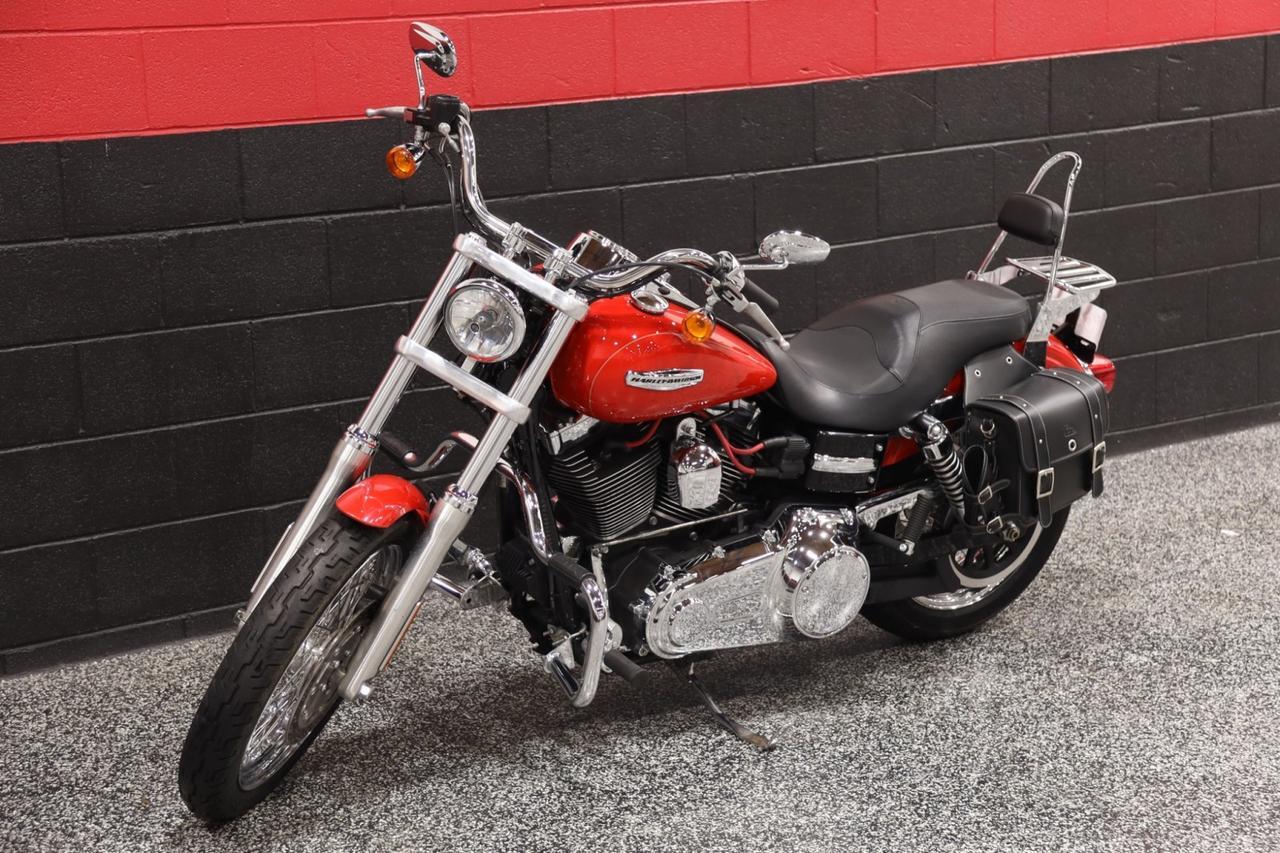 2010 Harley-Davidson Dyna Super Glide Custom Motorcycle Skokie IL