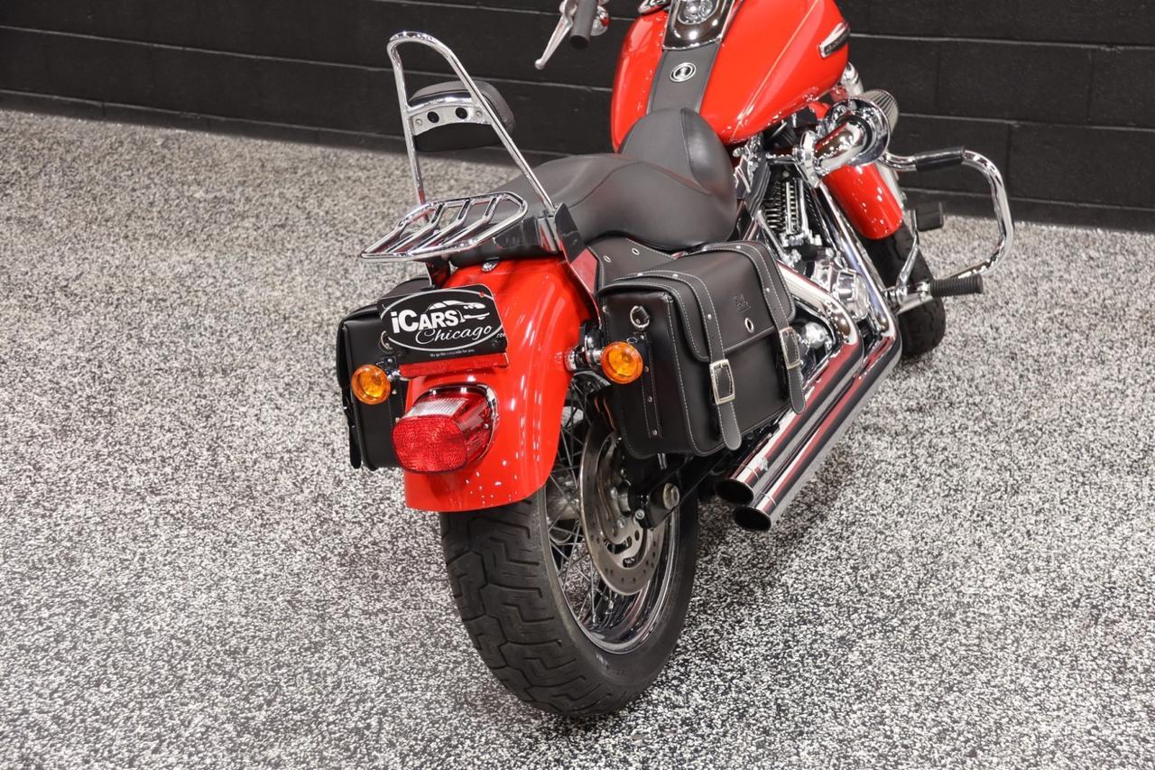 2010 Harley-Davidson Dyna Super Glide Custom Motorcycle Skokie IL