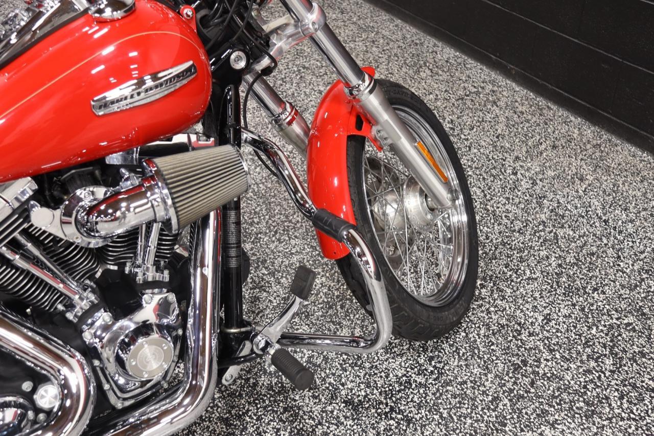 2010 Harley-Davidson Dyna Super Glide Custom Motorcycle Skokie IL