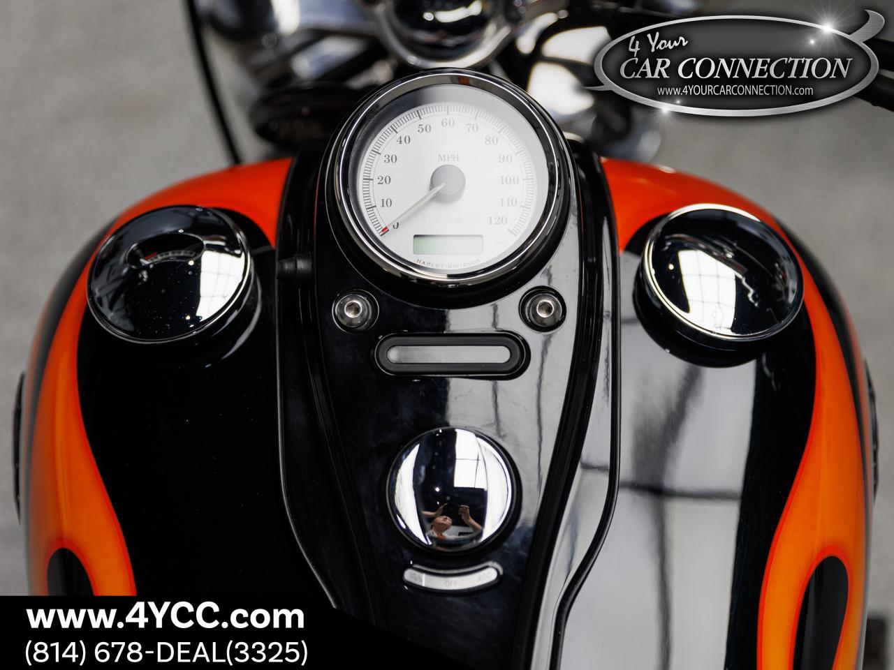 2010 Harley Davidson Dyna Wide Glide Cranberry PA