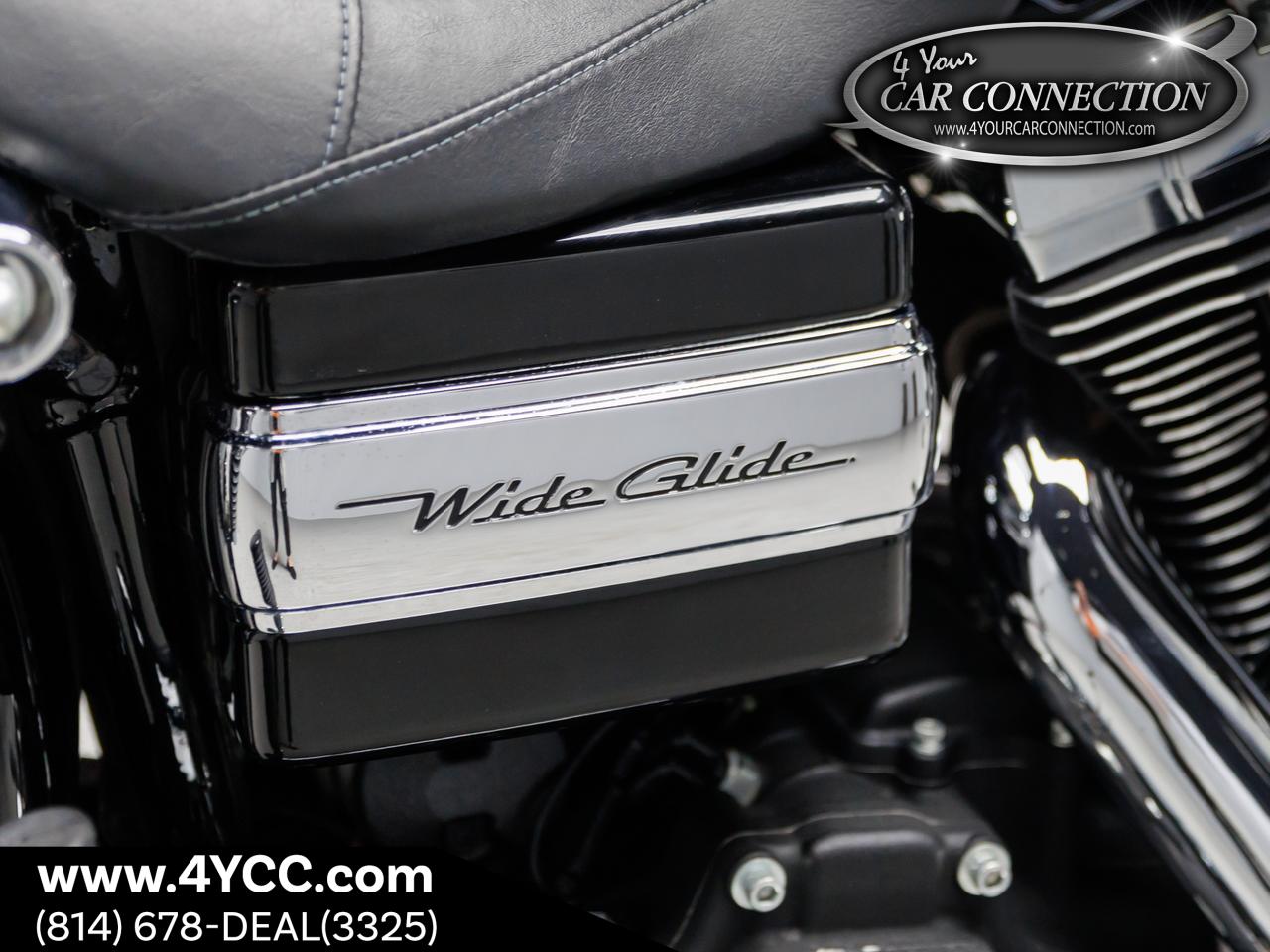 2010 Harley Davidson Dyna Wide Glide Cranberry PA