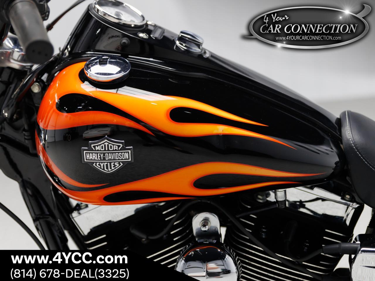 2010 Harley Davidson Dyna Wide Glide Cranberry PA