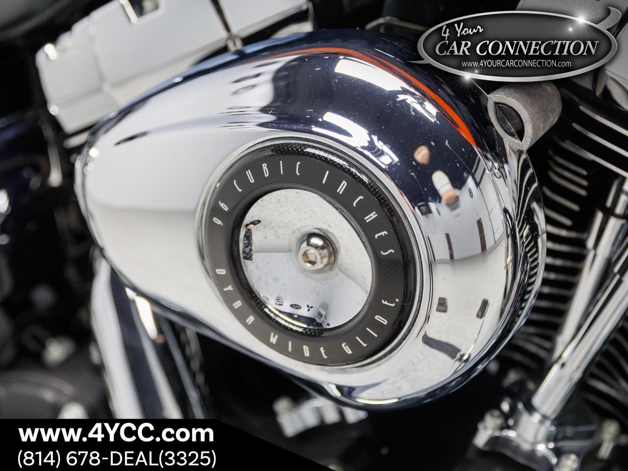 2010 Harley Davidson Dyna Wide Glide Cranberry PA