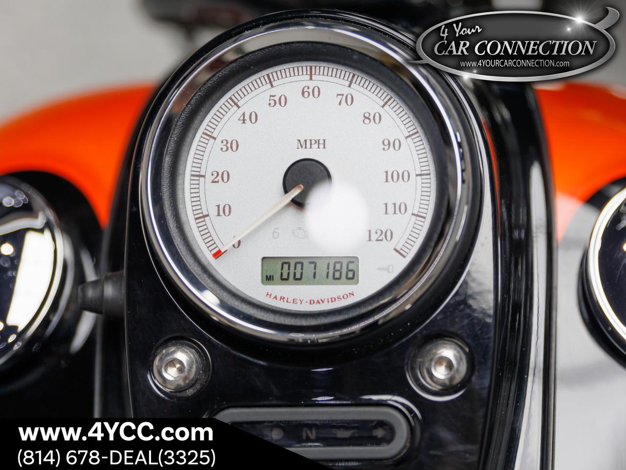 2010 Harley Davidson Dyna Wide Glide Cranberry PA