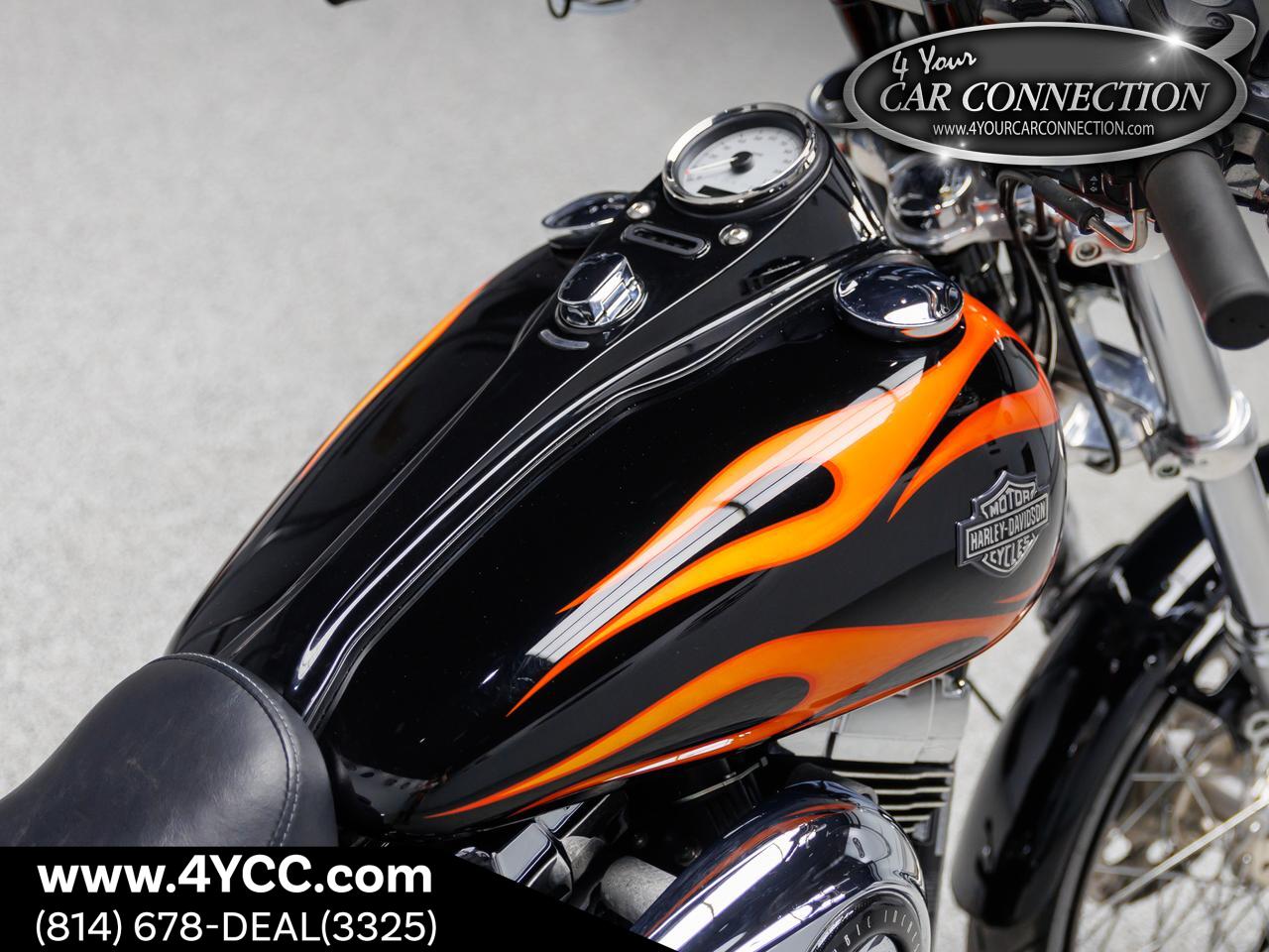 2010 Harley Davidson Dyna Wide Glide Cranberry PA