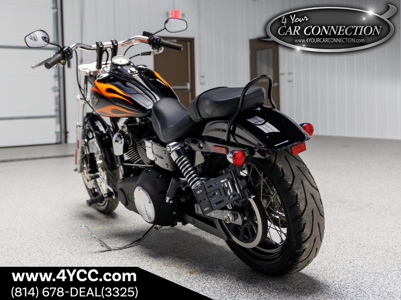 2010 Harley Davidson Dyna Wide Glide Cranberry PA