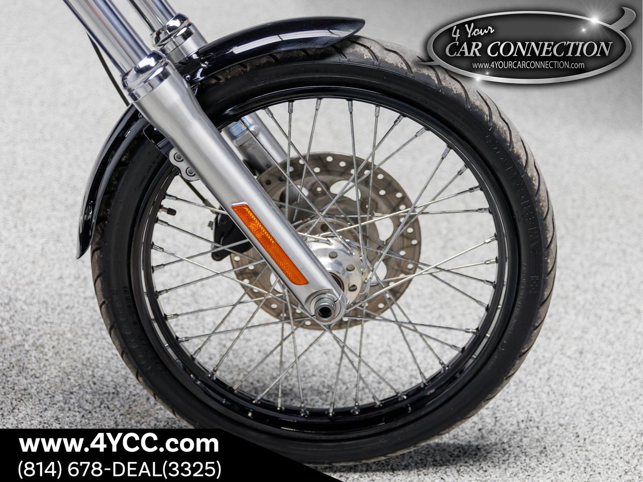 2010 Harley Davidson Dyna Wide Glide Cranberry PA