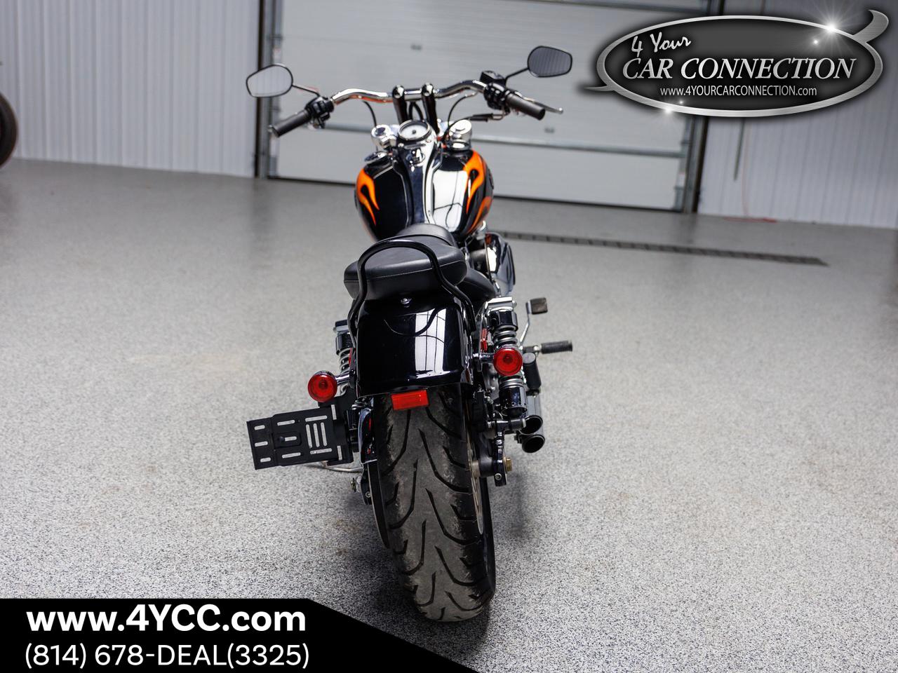 2010 Harley Davidson Dyna Wide Glide Cranberry PA