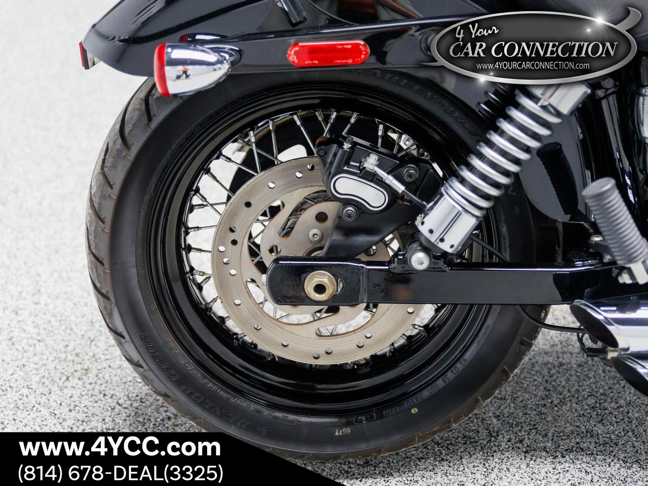 2010 Harley Davidson Dyna Wide Glide Cranberry PA