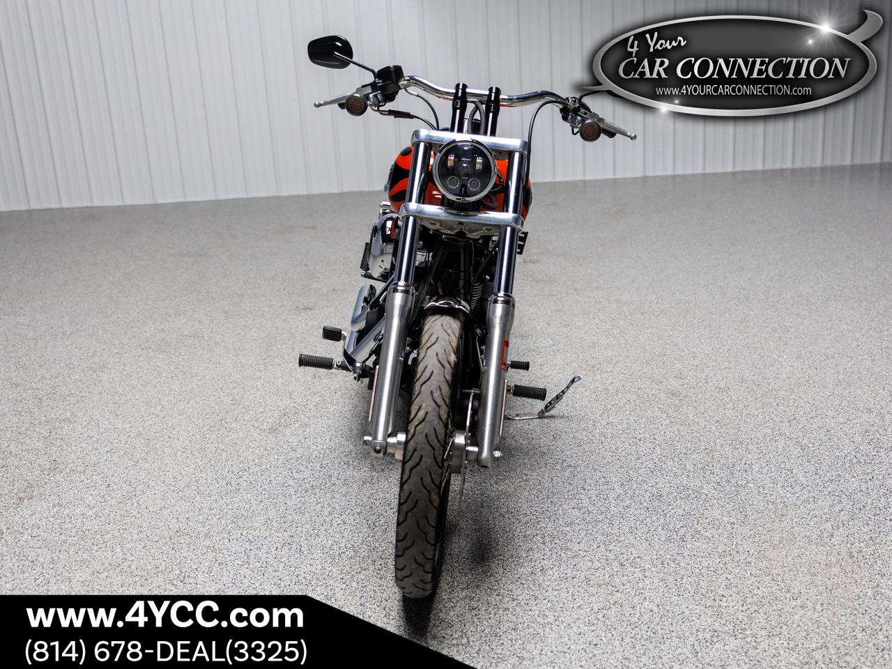 2010 Harley Davidson Dyna Wide Glide Cranberry PA
