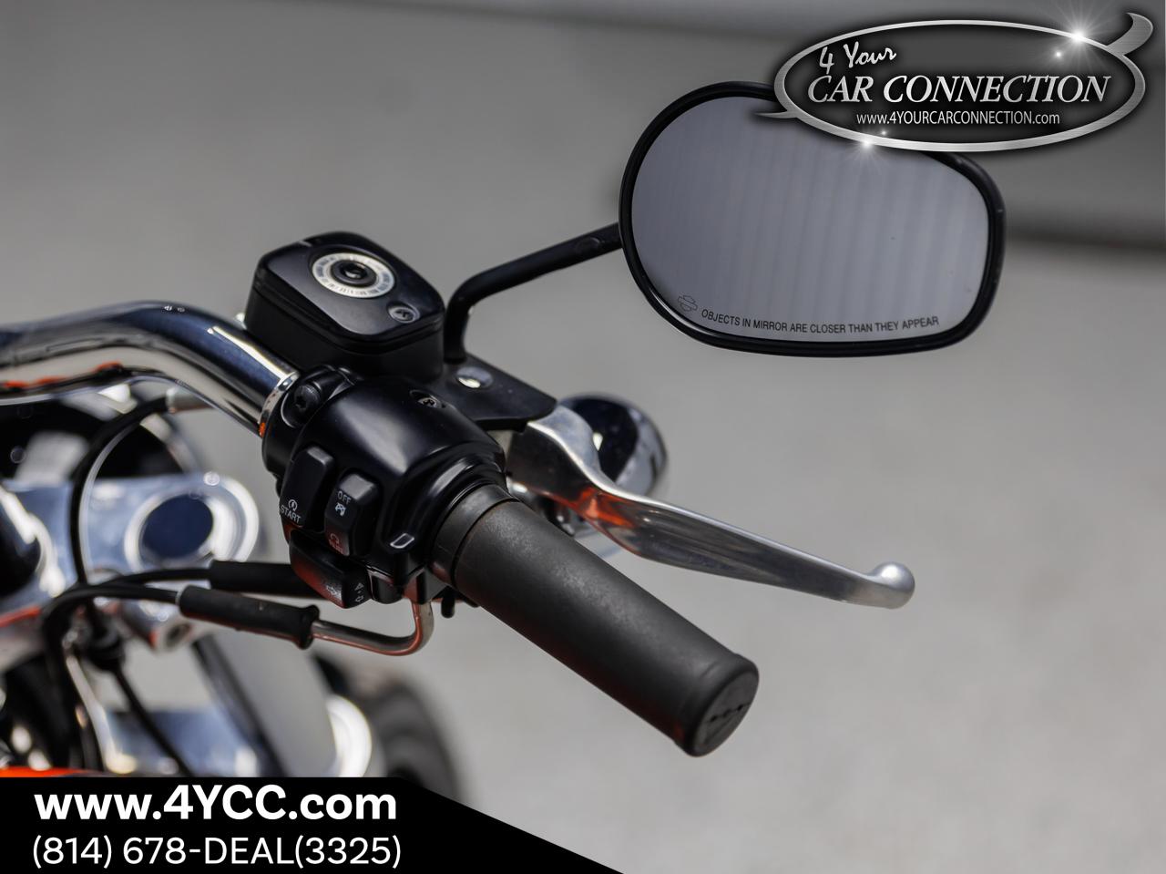 2010 Harley Davidson Dyna Wide Glide Cranberry PA