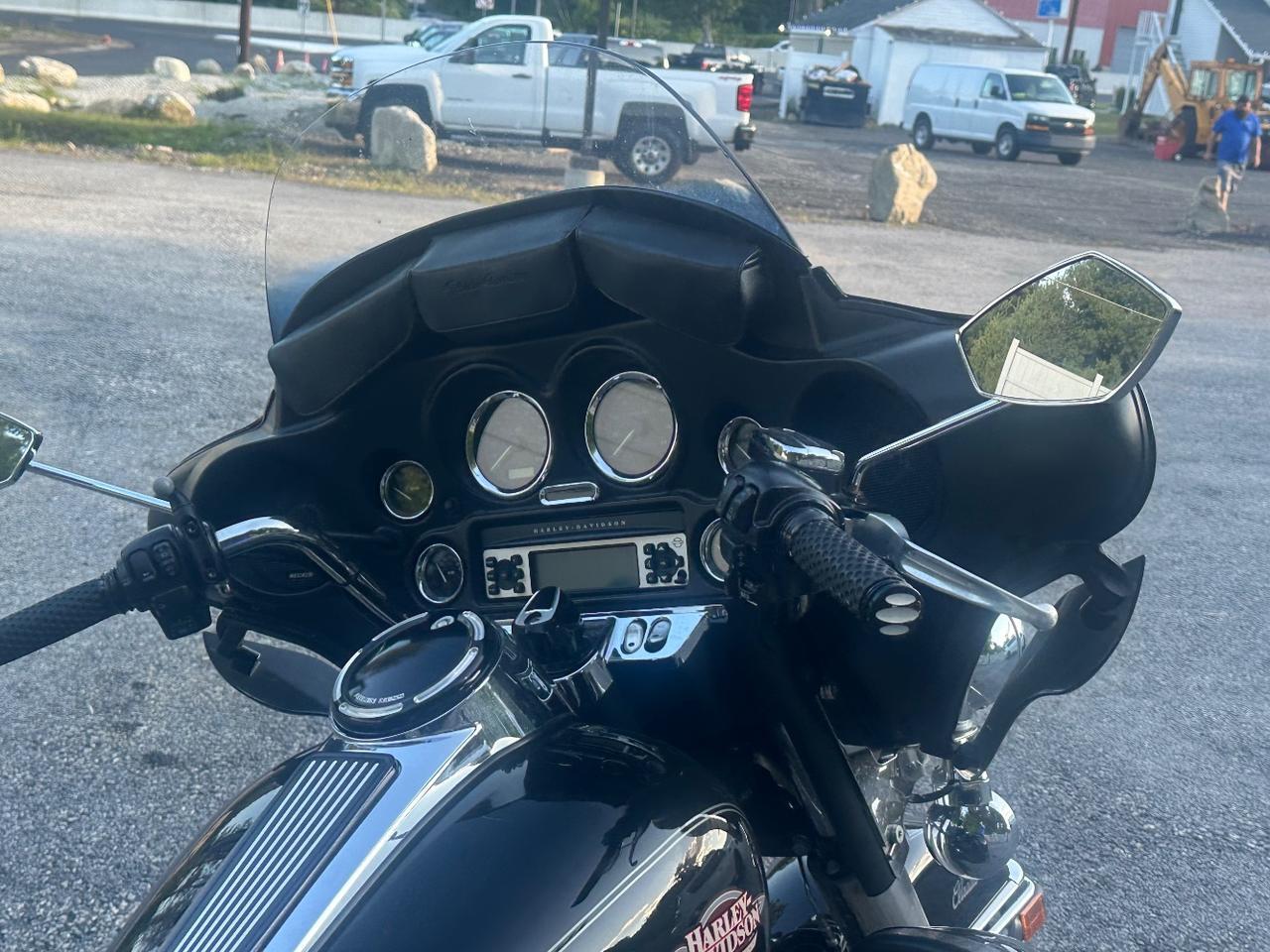 2010 Harley-Davidson Electra Glide Classic ELECTROGLIDE CLASSIC Charlton MA