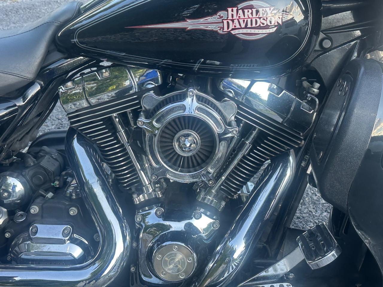 2010 Harley-Davidson Electra Glide Classic ELECTROGLIDE CLASSIC Charlton MA