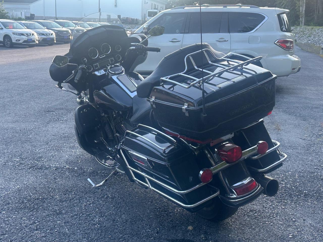 2010 Harley-Davidson Electra Glide Classic ELECTROGLIDE CLASSIC Charlton MA