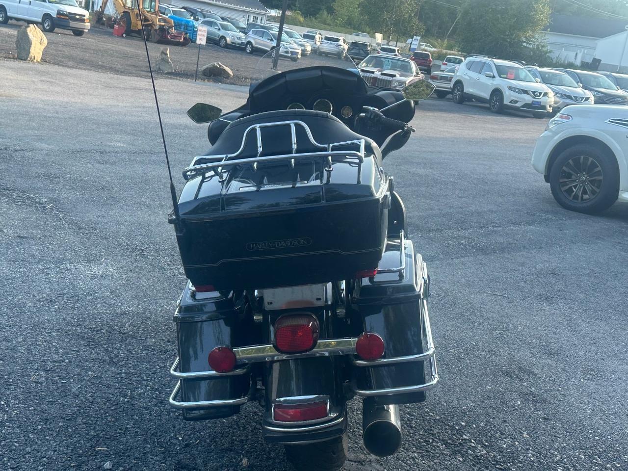 2010 Harley-Davidson Electra Glide Classic ELECTROGLIDE CLASSIC Charlton MA