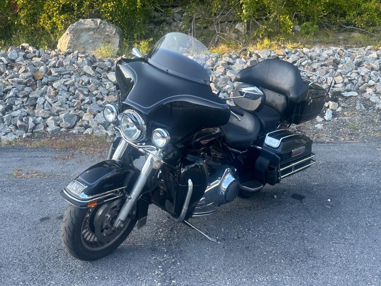 2010 Harley-Davidson Electra Glide Classic ELECTROGLIDE CLASSIC Charlton MA