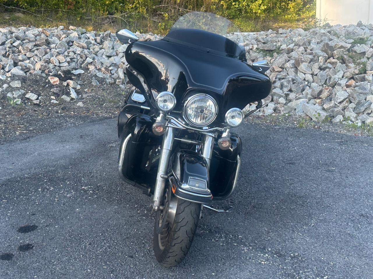 2010 Harley-Davidson Electra Glide Classic ELECTROGLIDE CLASSIC Charlton MA