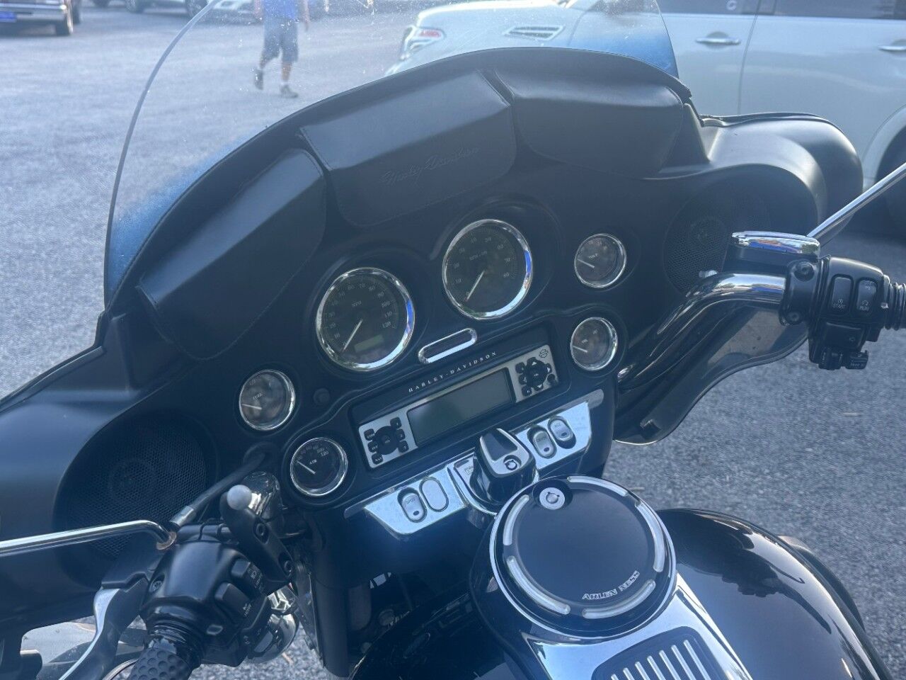 2010 Harley Davidson FLHT CLASSIC ELECTROGLI Charlton MA