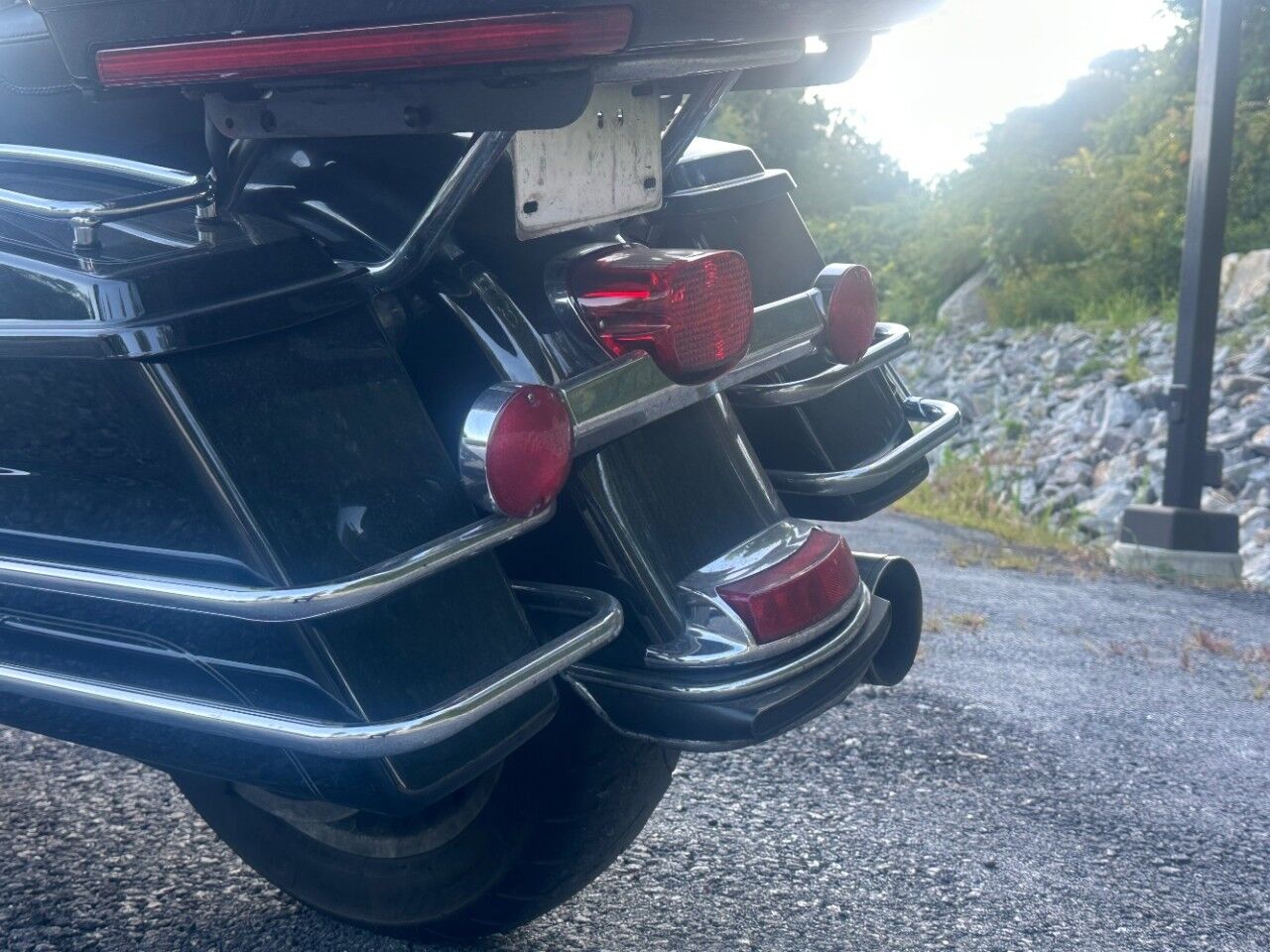 2010 Harley Davidson FLHT CLASSIC ELECTROGLI Charlton MA