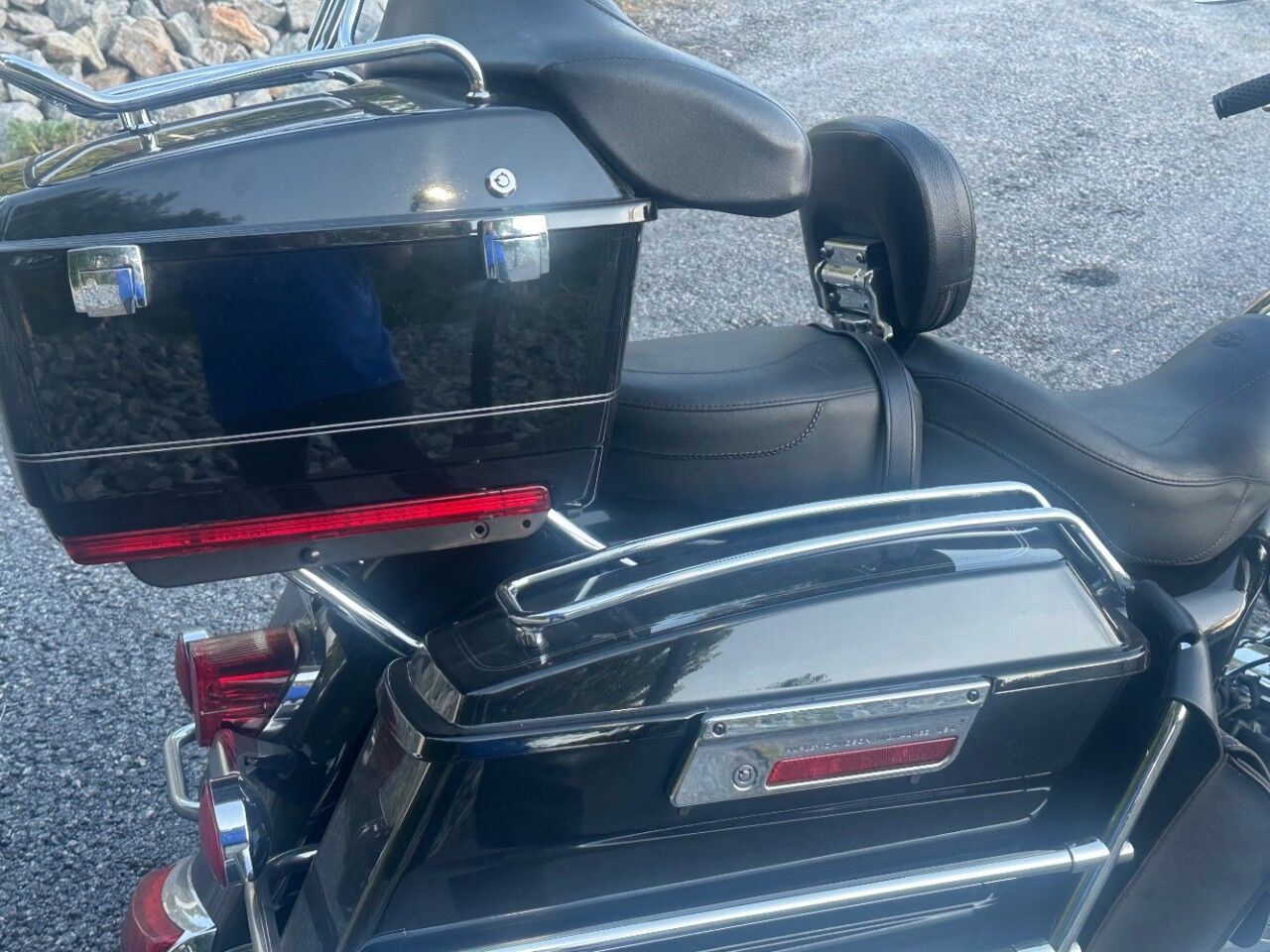 2010 Harley Davidson FLHT CLASSIC ELECTROGLI Charlton MA