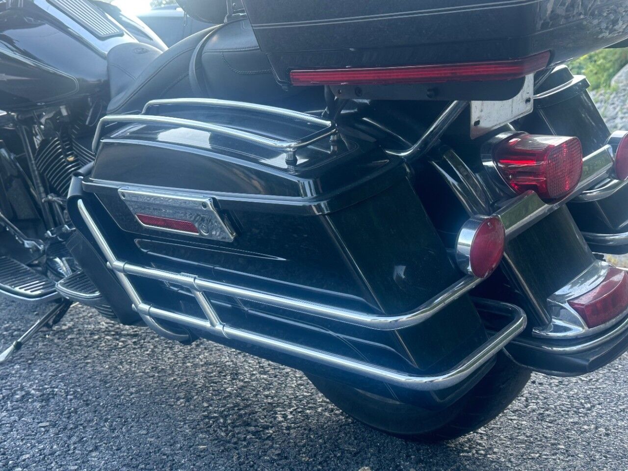 2010 Harley Davidson FLHT CLASSIC ELECTROGLI Charlton MA