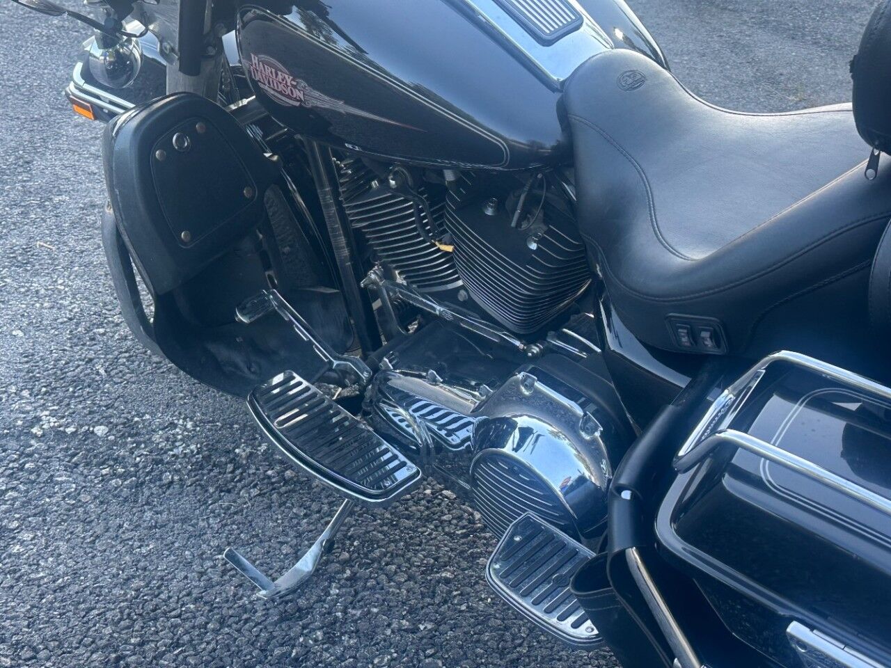 2010 Harley Davidson FLHT CLASSIC ELECTROGLI Charlton MA