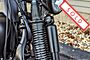 2010 Harley-Davidson FLSTSB Cross Bones Flat Black Custom Boston MA