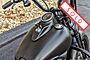 2010 Harley-Davidson FLSTSB Cross Bones Flat Black Custom Boston MA