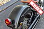2010 Harley-Davidson FLSTSB Cross Bones Flat Black Custom Boston MA