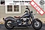 2010 Harley-Davidson FLSTSB Cross Bones Flat Black Custom Boston MA