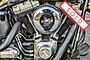 2010 Harley-Davidson FLSTSB Cross Bones Flat Black Custom Boston MA