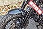 2010 Harley-Davidson FLSTSB Cross Bones Flat Black Custom Boston MA
