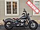 2010 Harley-Davidson FLSTSB Cross Bones Flat Black Custom Boston MA
