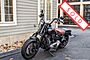 2010 Harley-Davidson FLSTSB Cross Bones Flat Black Custom Boston MA